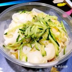 鄉(xiāng)黨西安名特小吃 桂林路店 的西北涼皮好不好吃 用戶評價口味怎么樣 上海美食西北涼皮實(shí)拍圖片 大眾點(diǎn)評