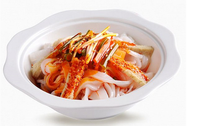 愛(ài)家涼皮 一碗涼皮里的溫情與匠心